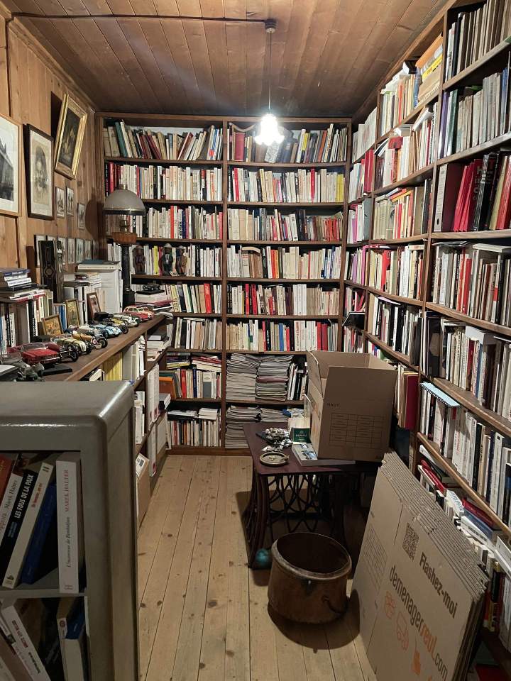 Débarras local professionnel Bourgoin-Jallieu