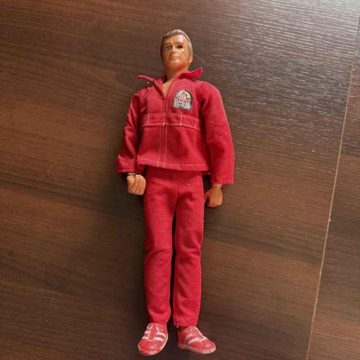 Poupée Bourgoin-Jallieu