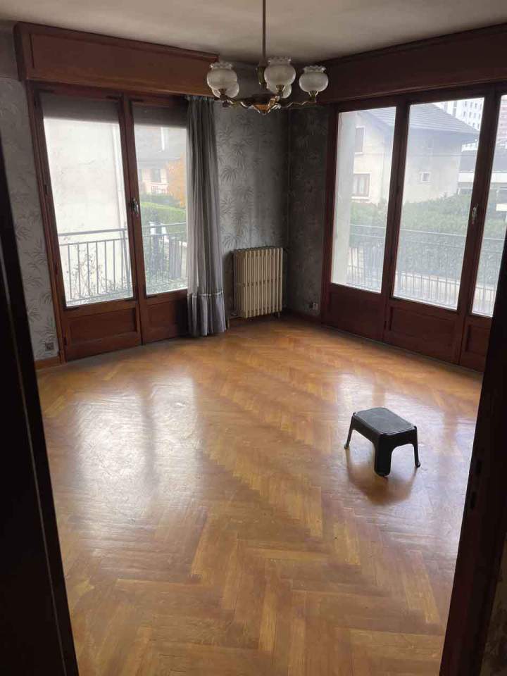 Nettoyage et évacuation de logement Bourgoin-Jallieu