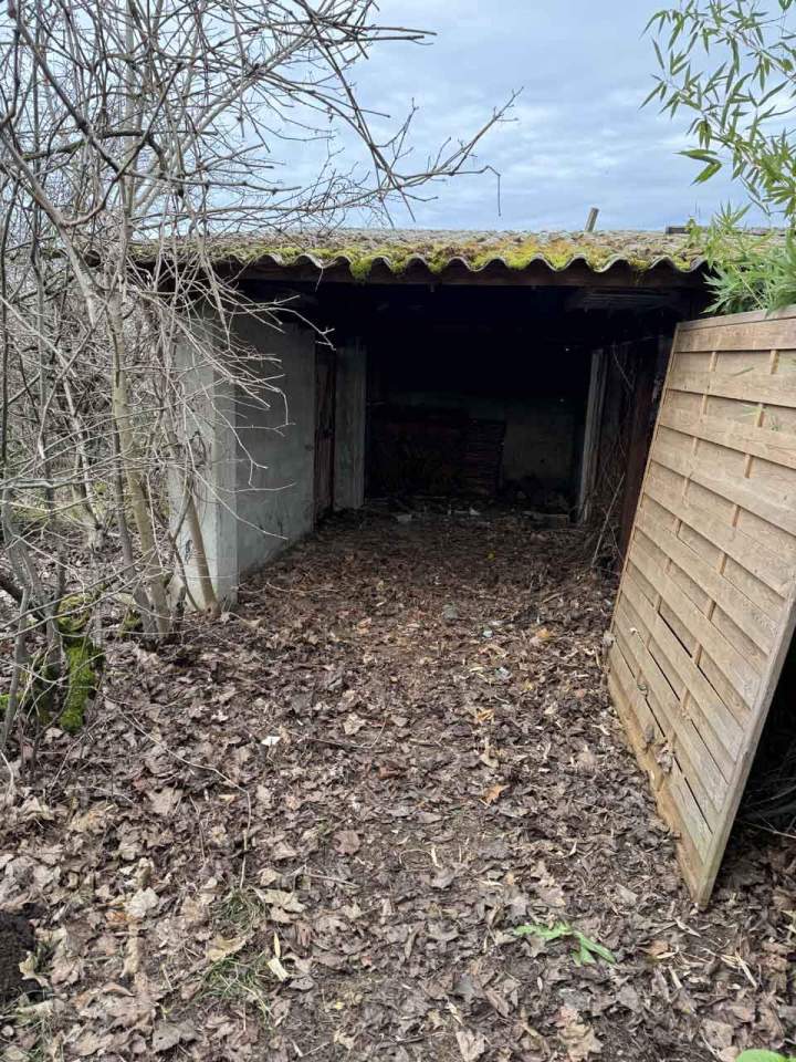 Nettoyage abris de jardin Bourgoin-Jallieu