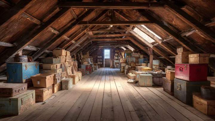 Retrouvez de l'espace dans vos lieux de stockage.